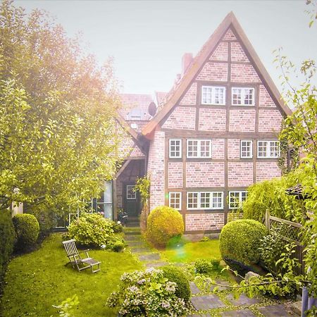 Gaestehaus Altstadtzauber Lüneburg Extérieur photo