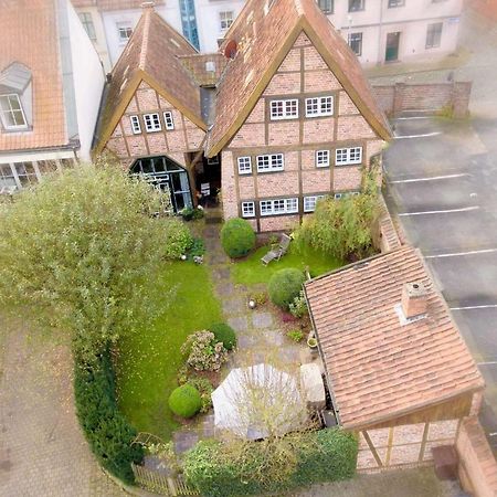 Gaestehaus Altstadtzauber Lüneburg Extérieur photo