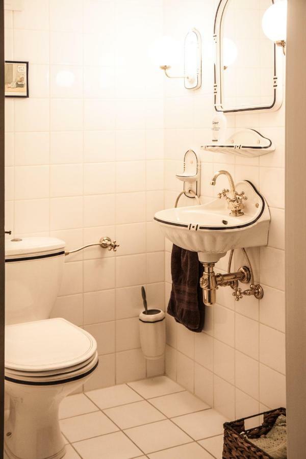 Gaestehaus Altstadtzauber Lüneburg Extérieur photo