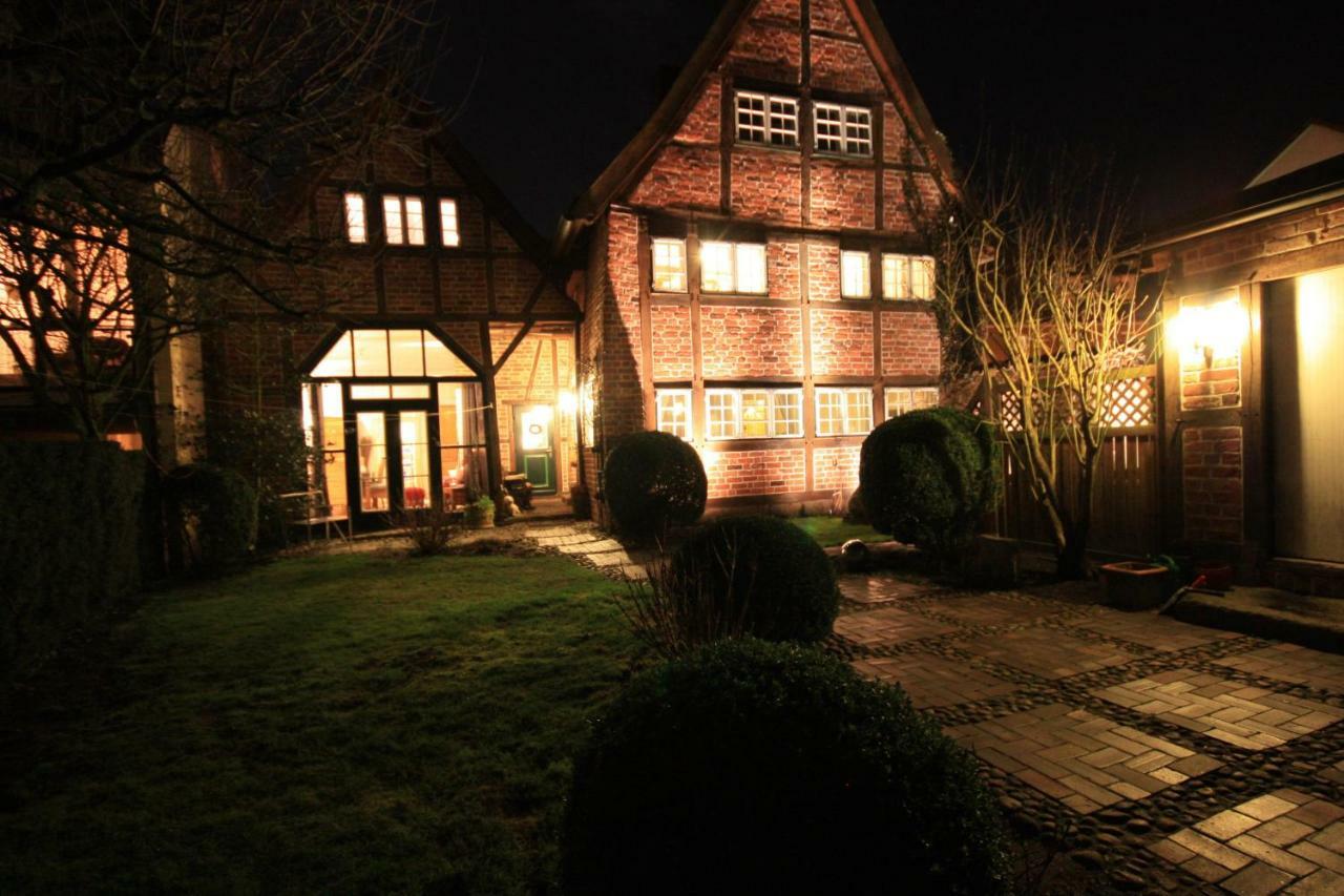 Gaestehaus Altstadtzauber Lüneburg Extérieur photo