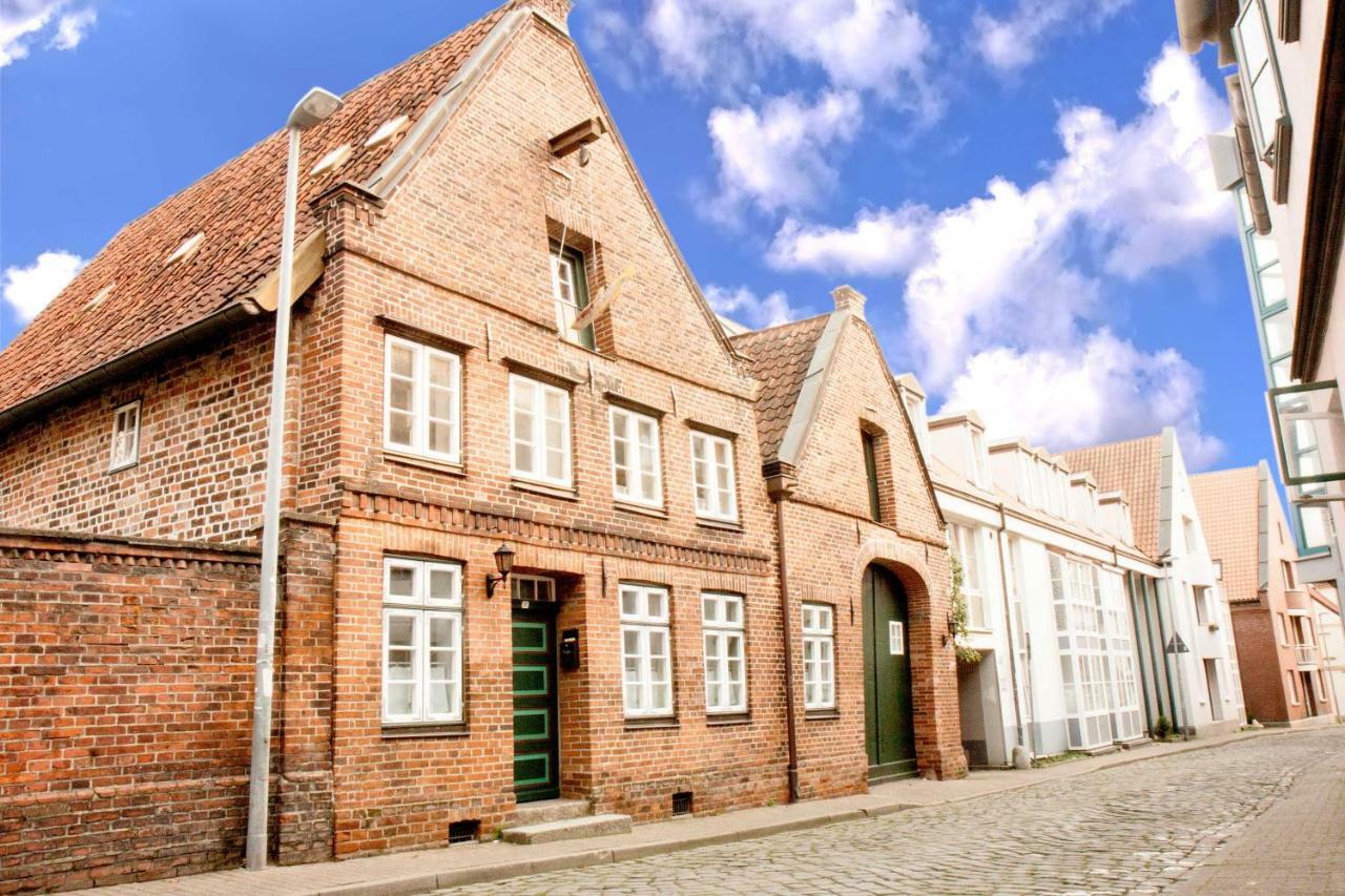 Gaestehaus Altstadtzauber Lüneburg Extérieur photo