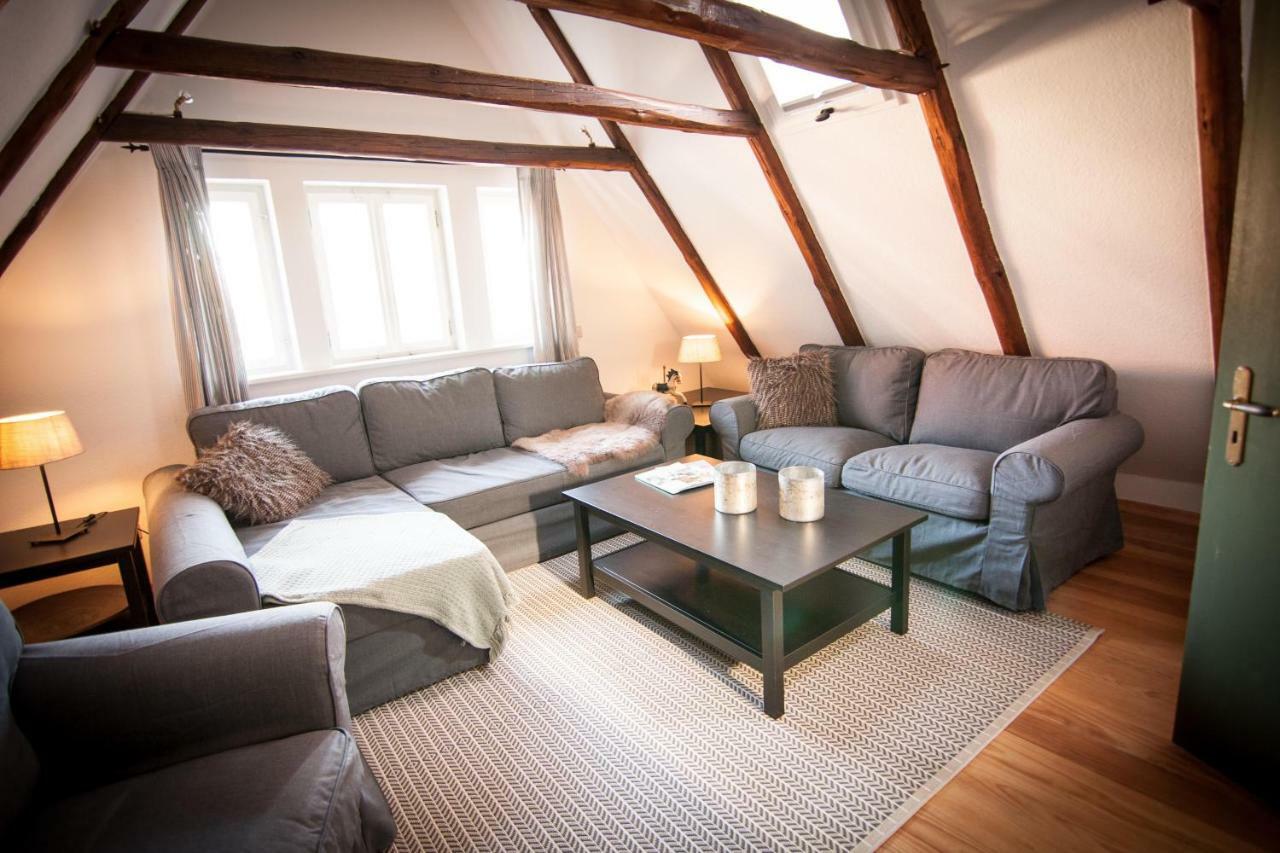 Gaestehaus Altstadtzauber Lüneburg Extérieur photo