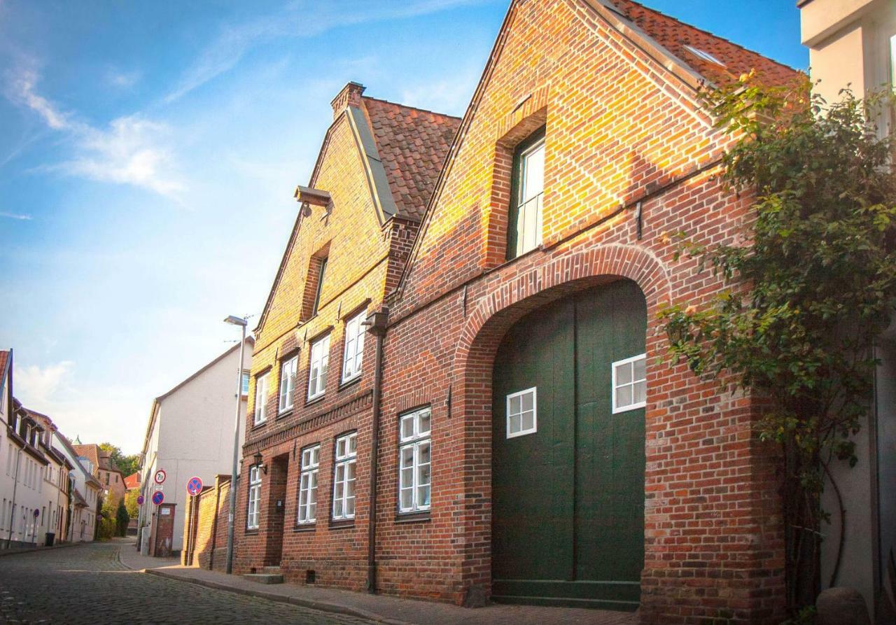 Gaestehaus Altstadtzauber Lüneburg Extérieur photo