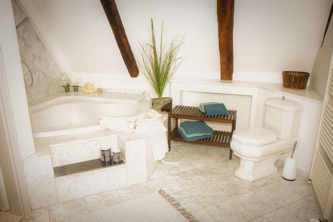 Gaestehaus Altstadtzauber Lüneburg Extérieur photo