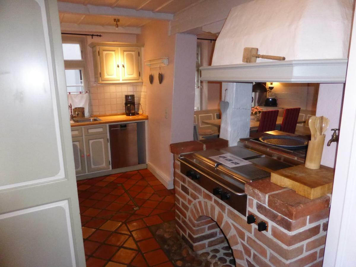 Gaestehaus Altstadtzauber Lüneburg Extérieur photo