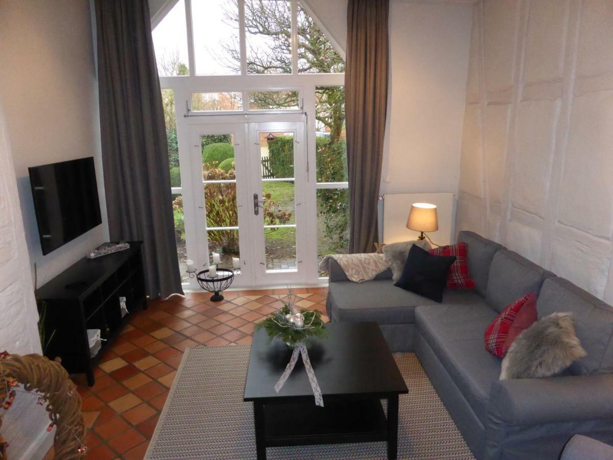 Gaestehaus Altstadtzauber Lüneburg Extérieur photo