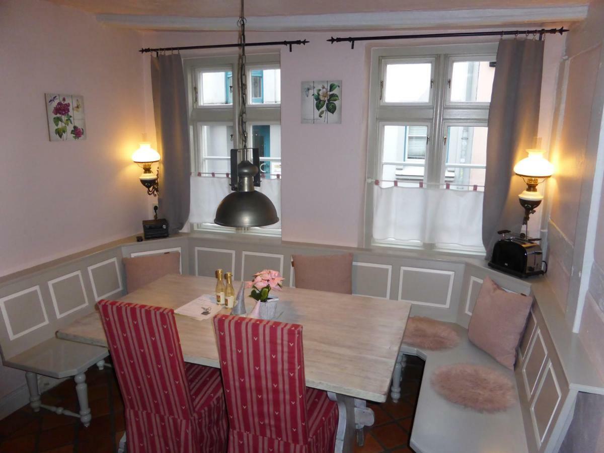 Gaestehaus Altstadtzauber Lüneburg Extérieur photo
