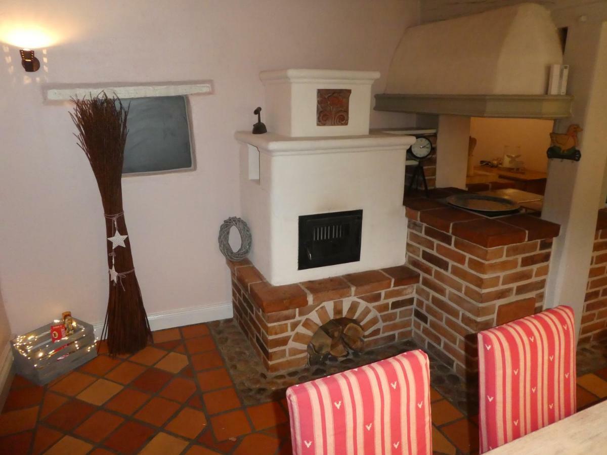 Gaestehaus Altstadtzauber Lüneburg Extérieur photo