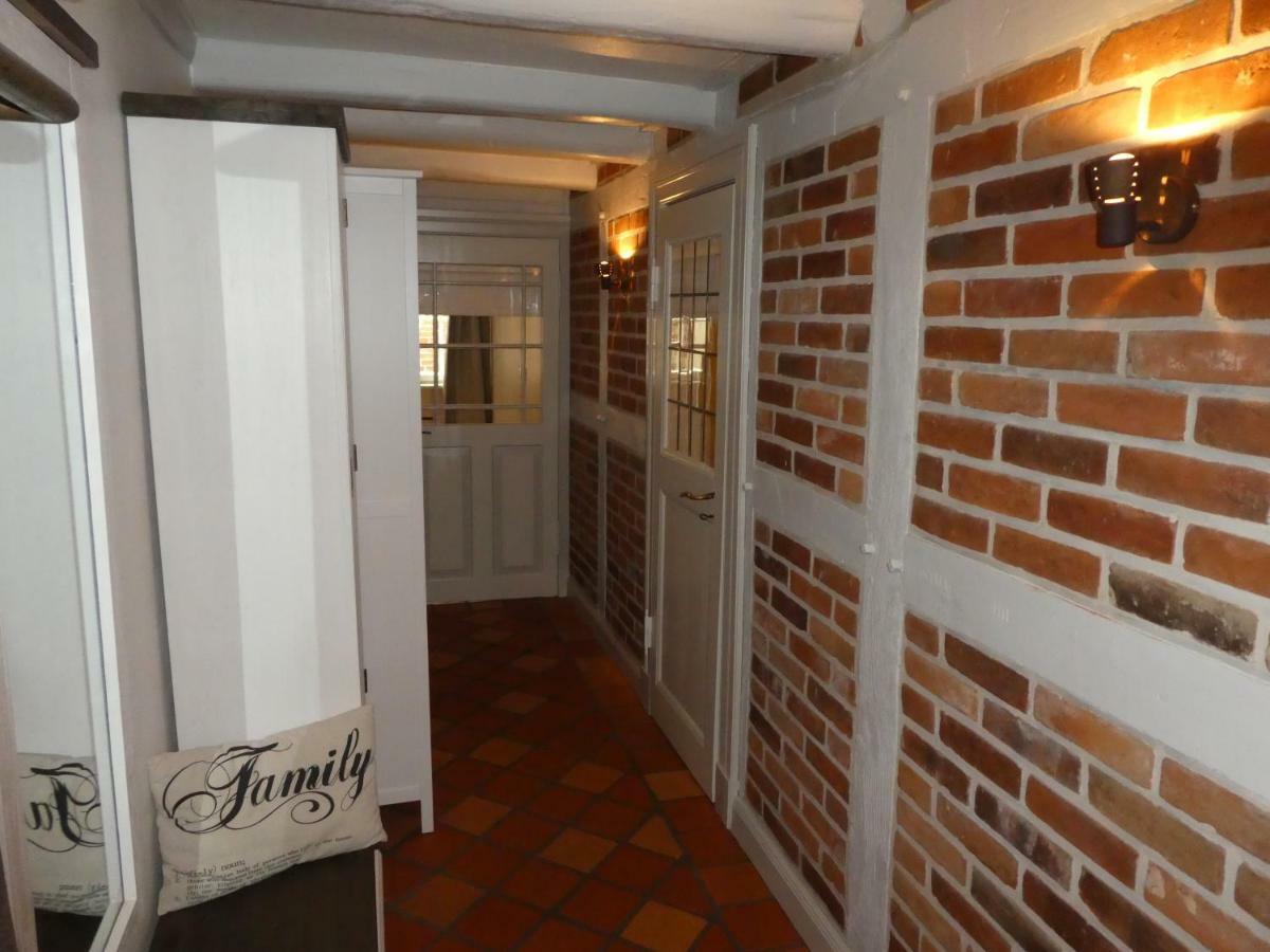 Gaestehaus Altstadtzauber Lüneburg Extérieur photo