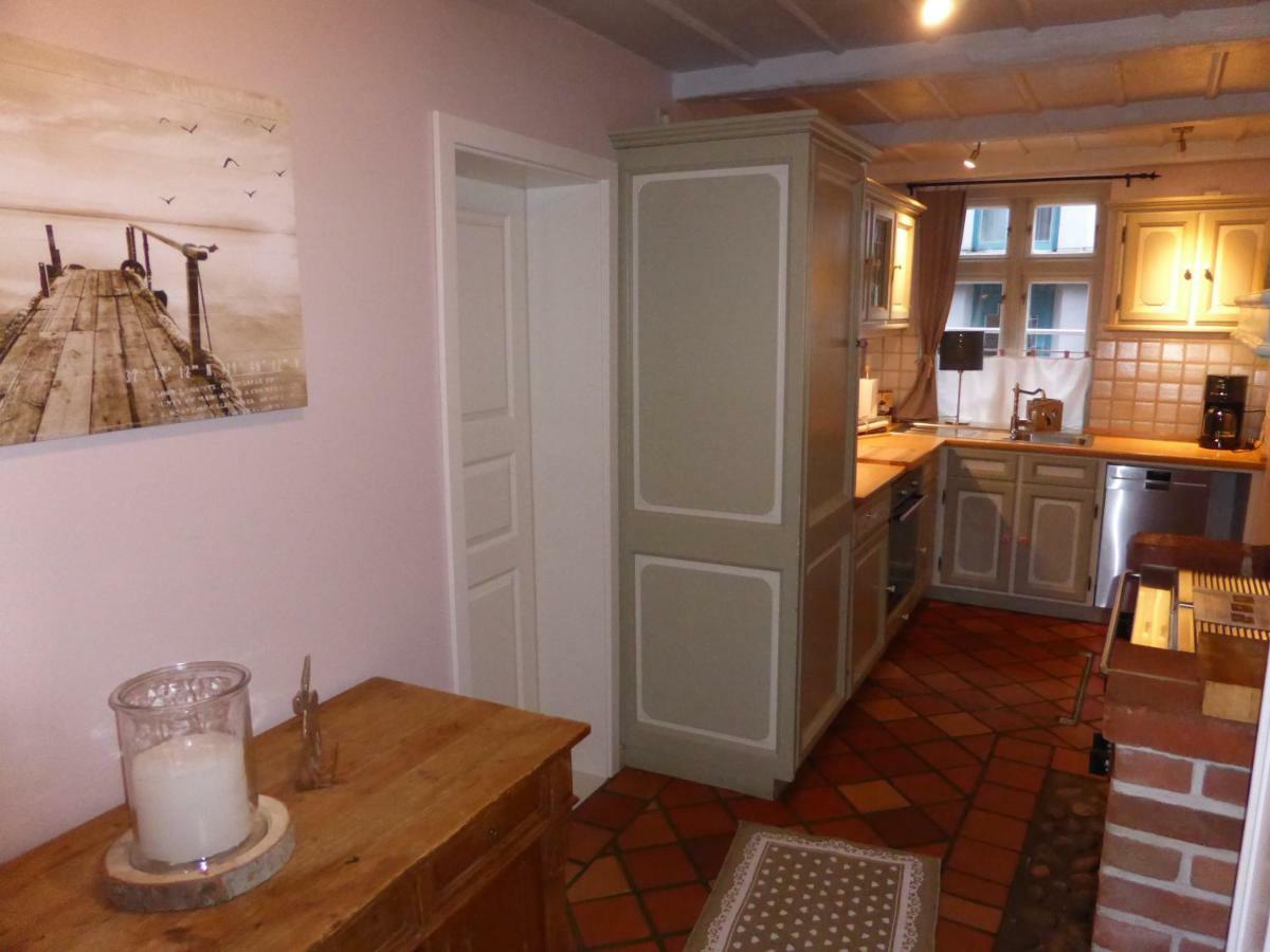Gaestehaus Altstadtzauber Lüneburg Extérieur photo
