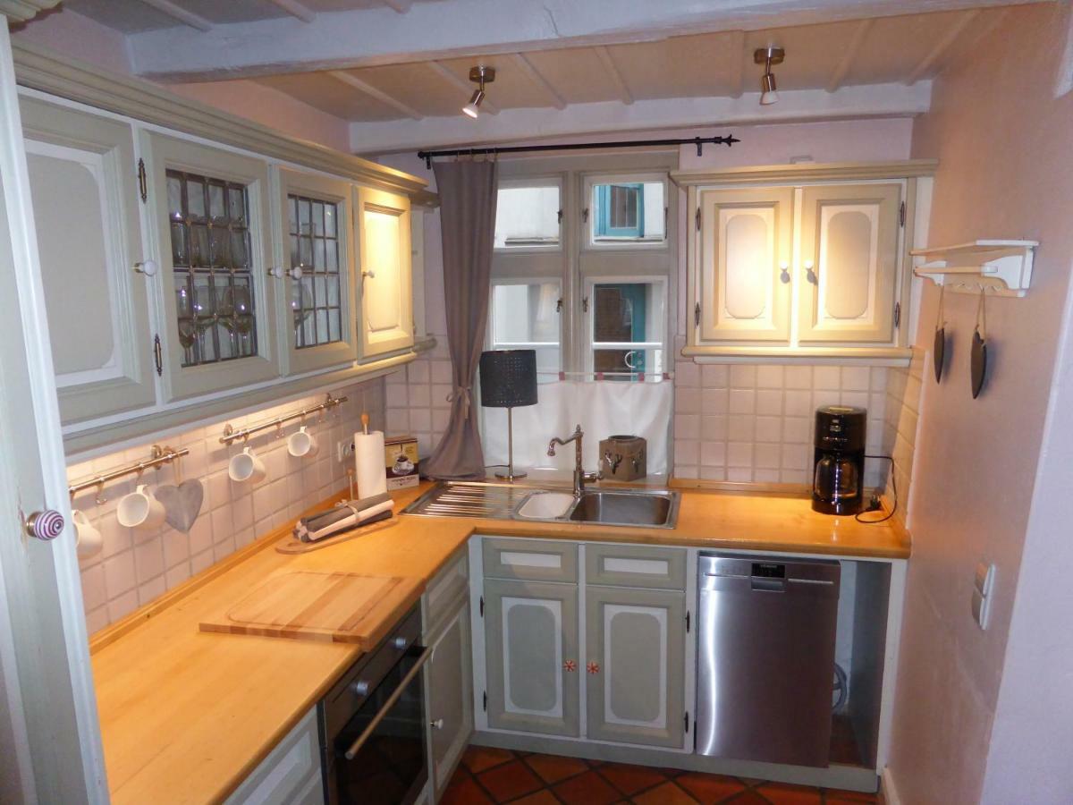 Gaestehaus Altstadtzauber Lüneburg Extérieur photo